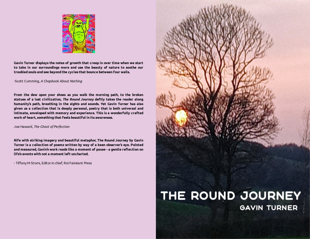 New Chapbook release&nbsp;date!