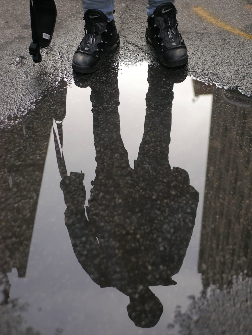 Baptism — a betrayal short by Gavin&nbsp;Turner