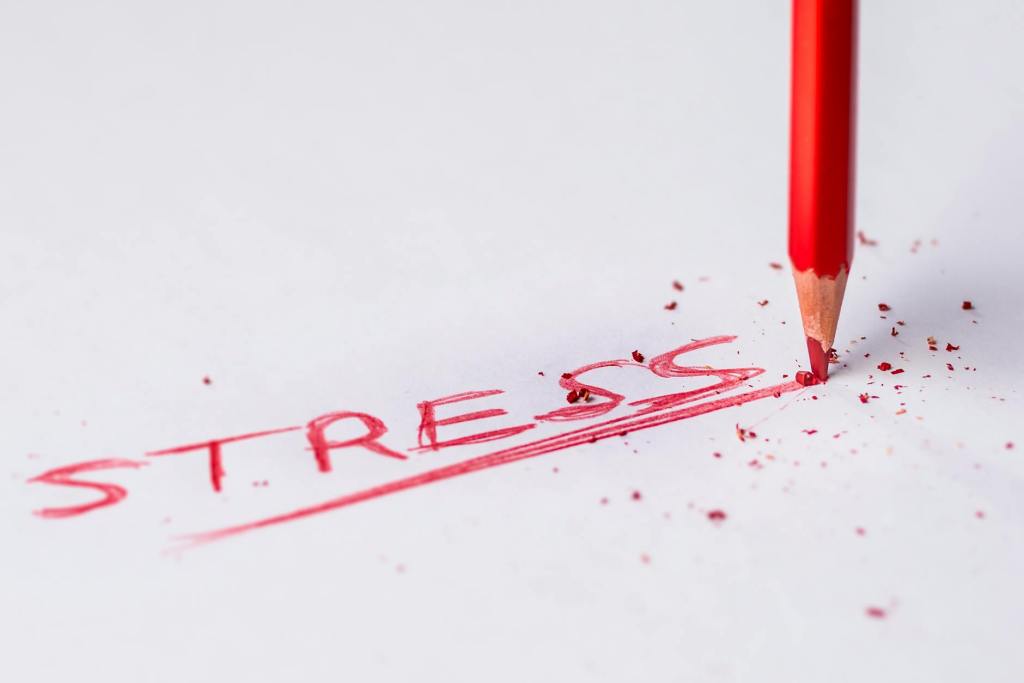 The difference between stress and&nbsp;burnout