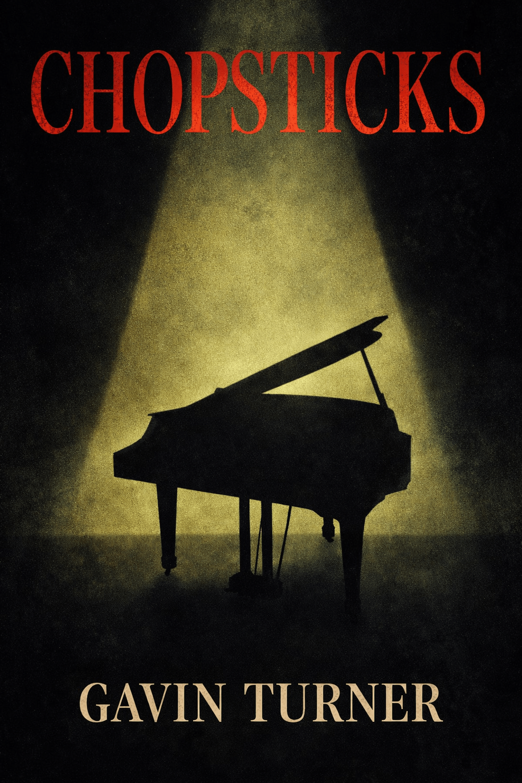 The accidental writing of a gothic&nbsp;novella