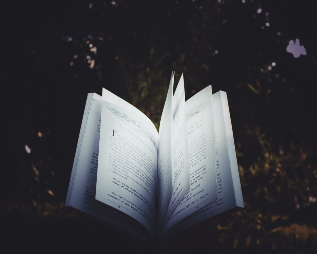 A new novel in the&nbsp;works